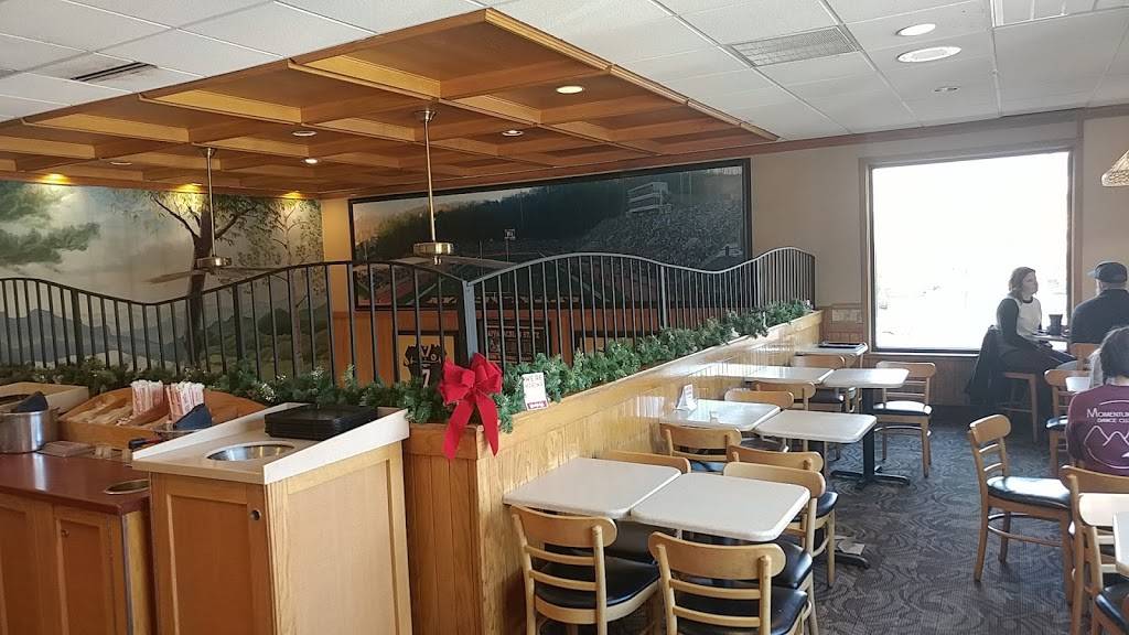 Wendys | restaurant | 1016 Blowing Rock Rd, Boone, NC 28607, USA | 8282647550 OR +1 828-264-7550