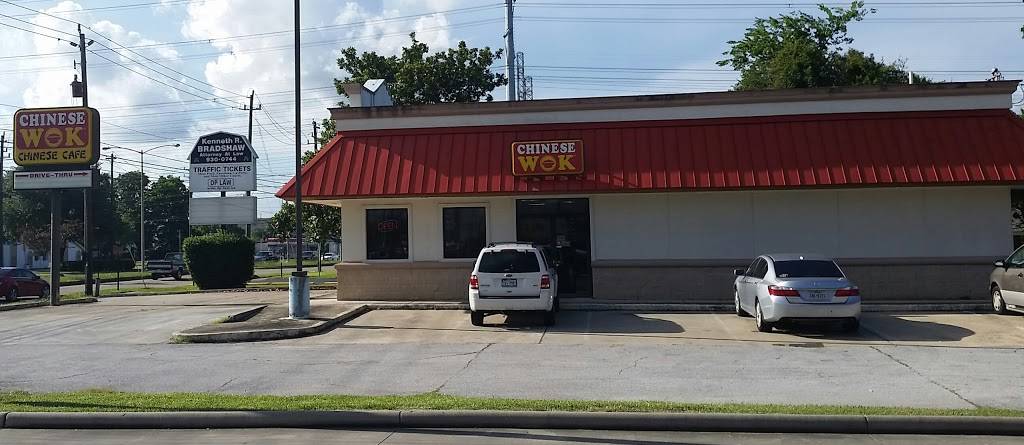 Chinese Wok | restaurant | 2205 Center St, Deer Park, TX 77536, USA | 2814765598 OR +1 281-476-5598