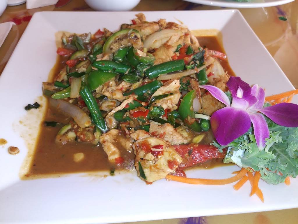 Ninja Thai Asian Fusion | restaurant | 899 E Prima Vista Blvd, Port St. Lucie, FL 34952, USA | 7727774377 OR +1 772-777-4377