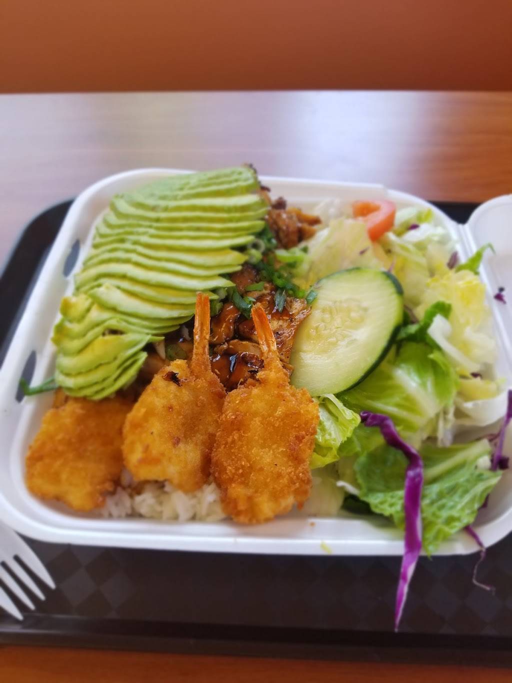 The Teriyaki Grill | restaurant | 1230 E Artesia Blvd, Long Beach, CA 90805, USA | 5626121564 OR +1 562-612-1564