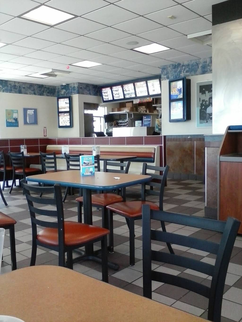 White Castle | restaurant | 1141 N Green Mt Rd, Belleville, IL 62221, USA | 6186220627 OR +1 618-622-0627