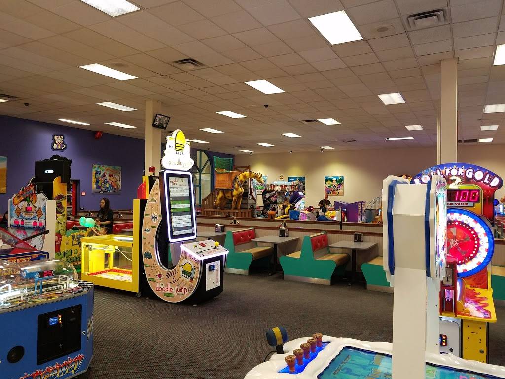Chuck E. Cheeses | restaurant | 15100 Rosecrans Ave, La Mirada, CA 90638, USA | 7145620717 OR +1 714-562-0717