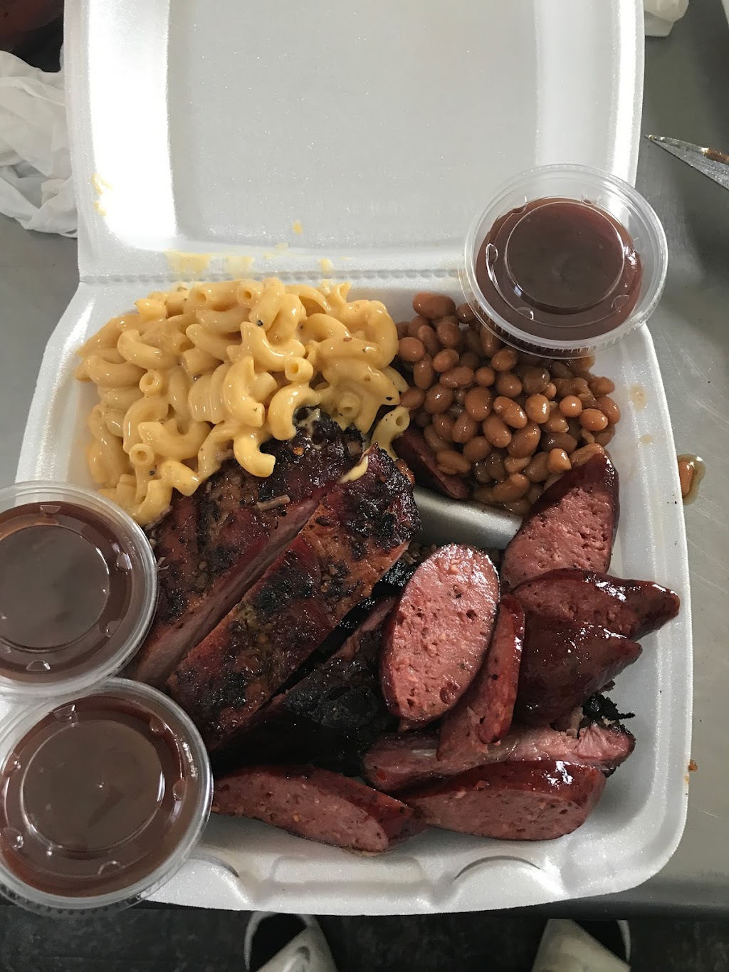 No Doubt B.B.Q-Take 2 | restaurant | 2604 N Story Rd, Irving, TX 75062, USA | 9727424065 OR +1 972-742-4065