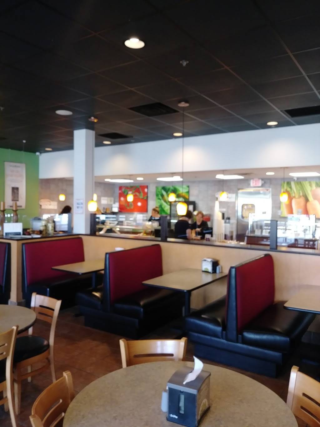 Saladworks | restaurant | 1311 Route 37 W, Toms River, NJ 08755, USA | 7325058200 OR +1 732-505-8200