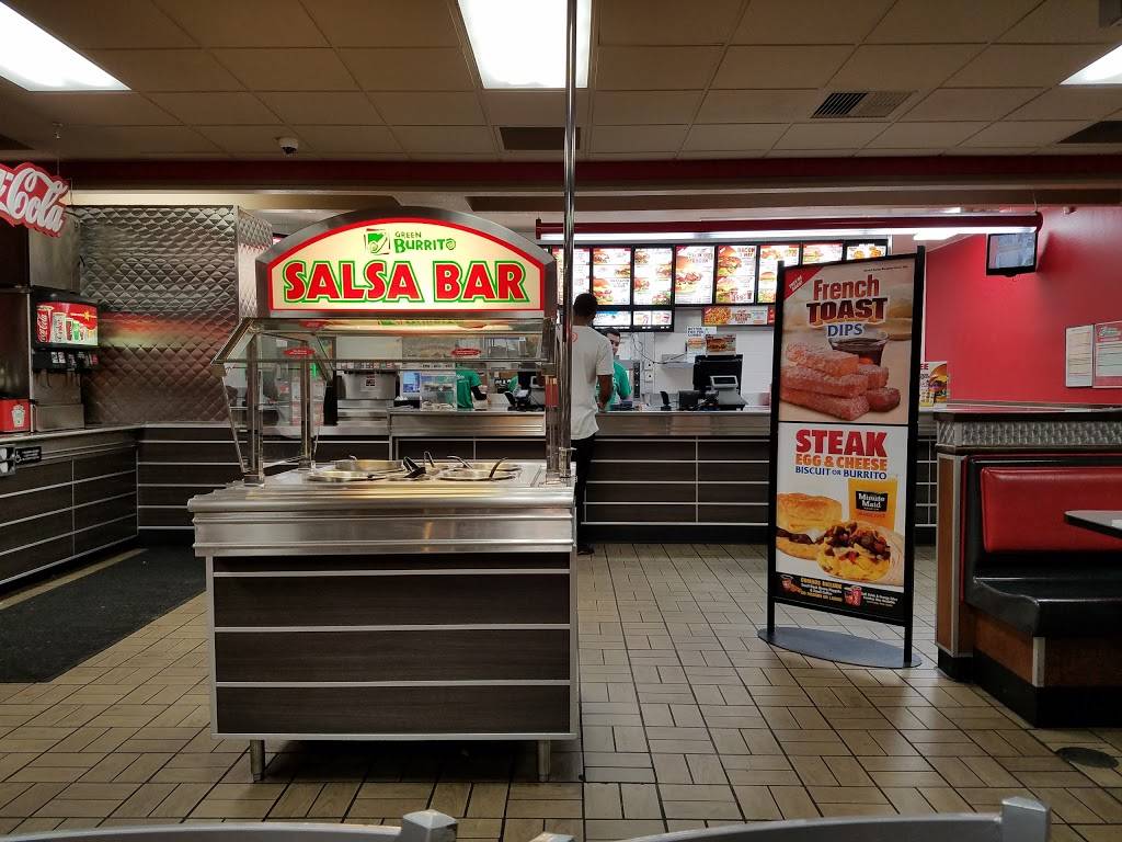Carls Jr. / Green Burrito | restaurant | 44400 Valley Central Way, Lancaster, CA 93536, USA | 6619408418 OR +1 661-940-8418