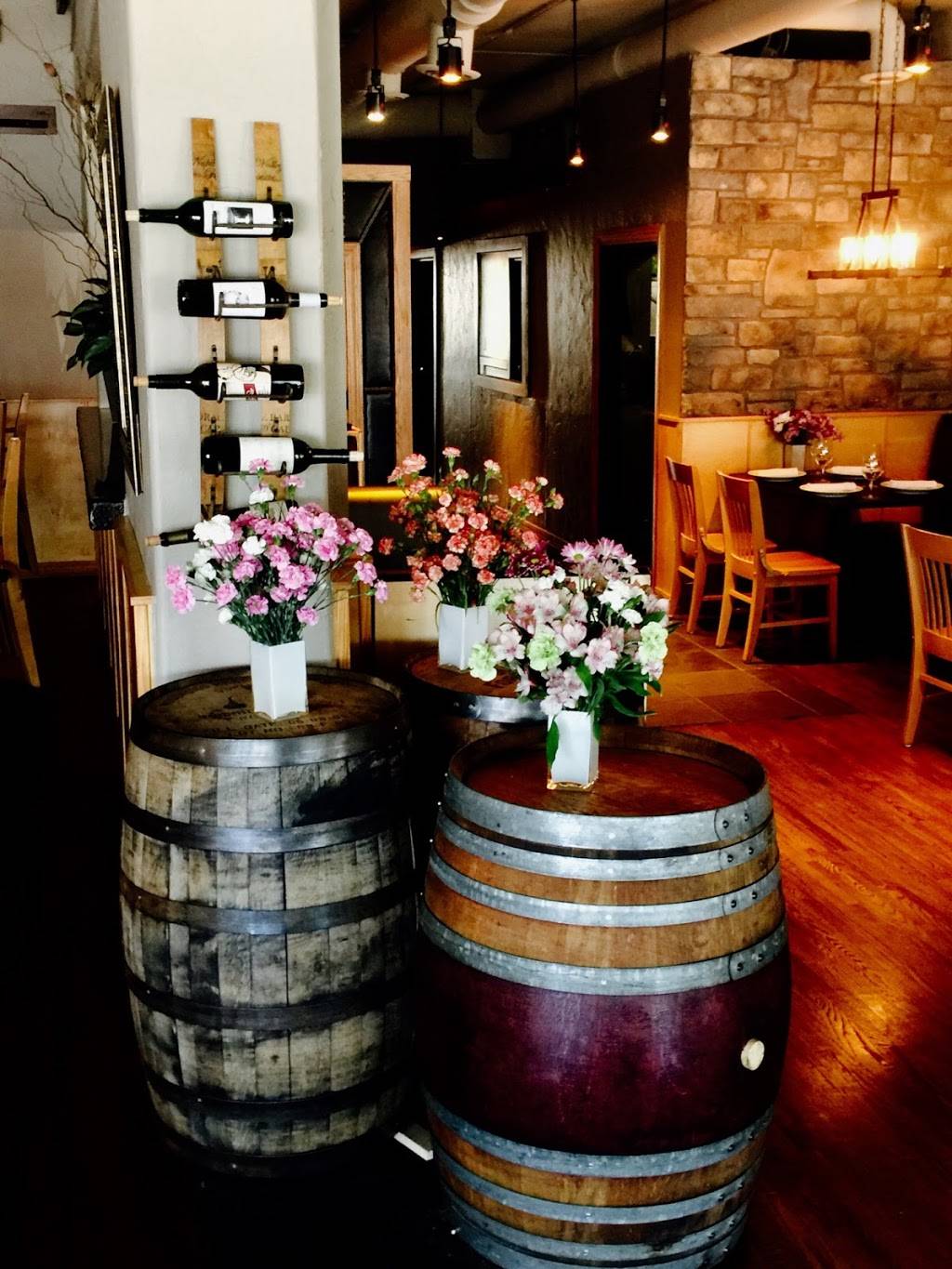 olVine Fresh Grill | restaurant | 3523 S Peoria Ave, Tulsa, OK 74105, USA | 9187479463 OR +1 918-747-9463