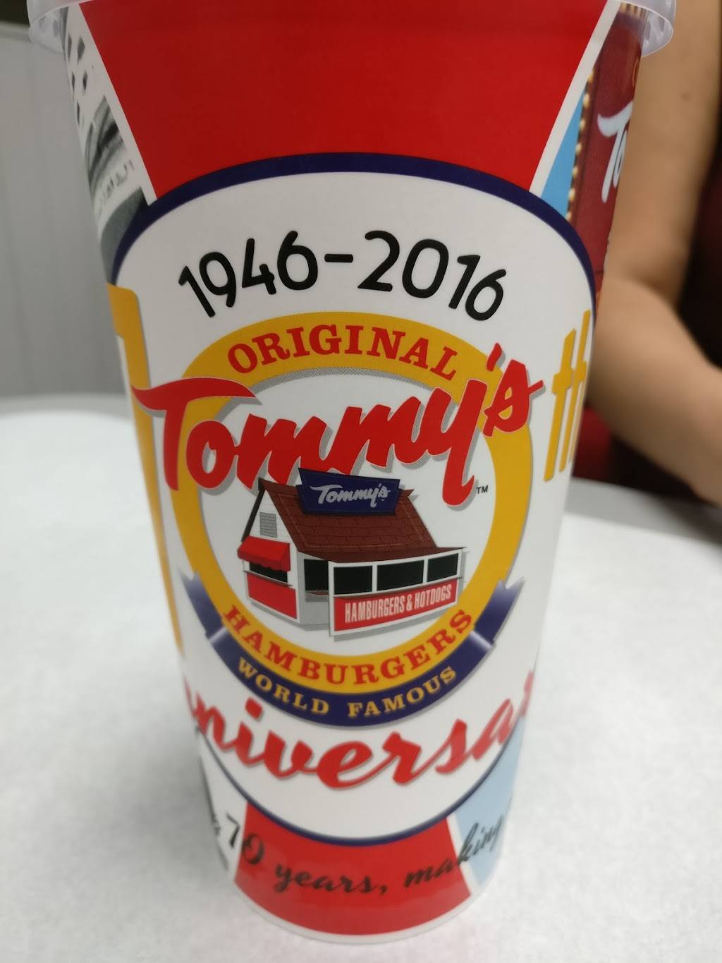 Original Tommy’s Hamburgers | restaurant | 9024 Recreation Cir, Fountain Valley, CA 92708, USA | 7148426141 OR +1 714-842-6141
