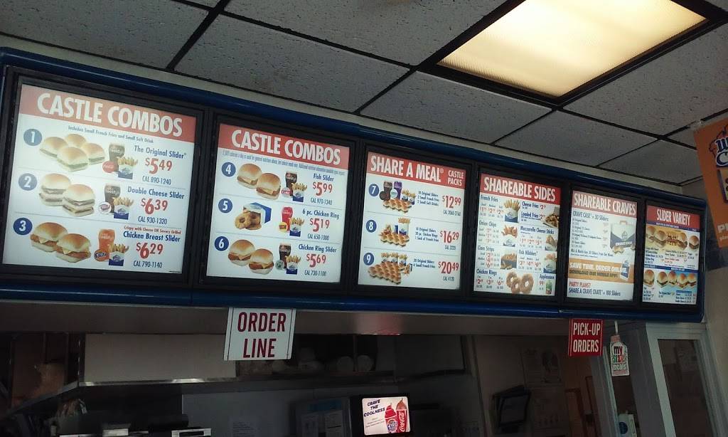 White Castle | restaurant | 27325 Ford Rd, Dearborn Heights, MI 48127, USA | 3132771273 OR +1 313-277-1273