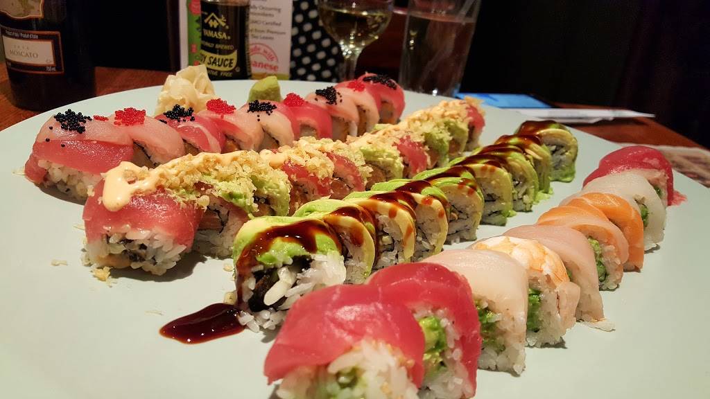 Kumo | restaurant | 55 Franklin Ave, Ridgewood, NJ 07450, USA | 2016520088 OR +1 201-652-0088