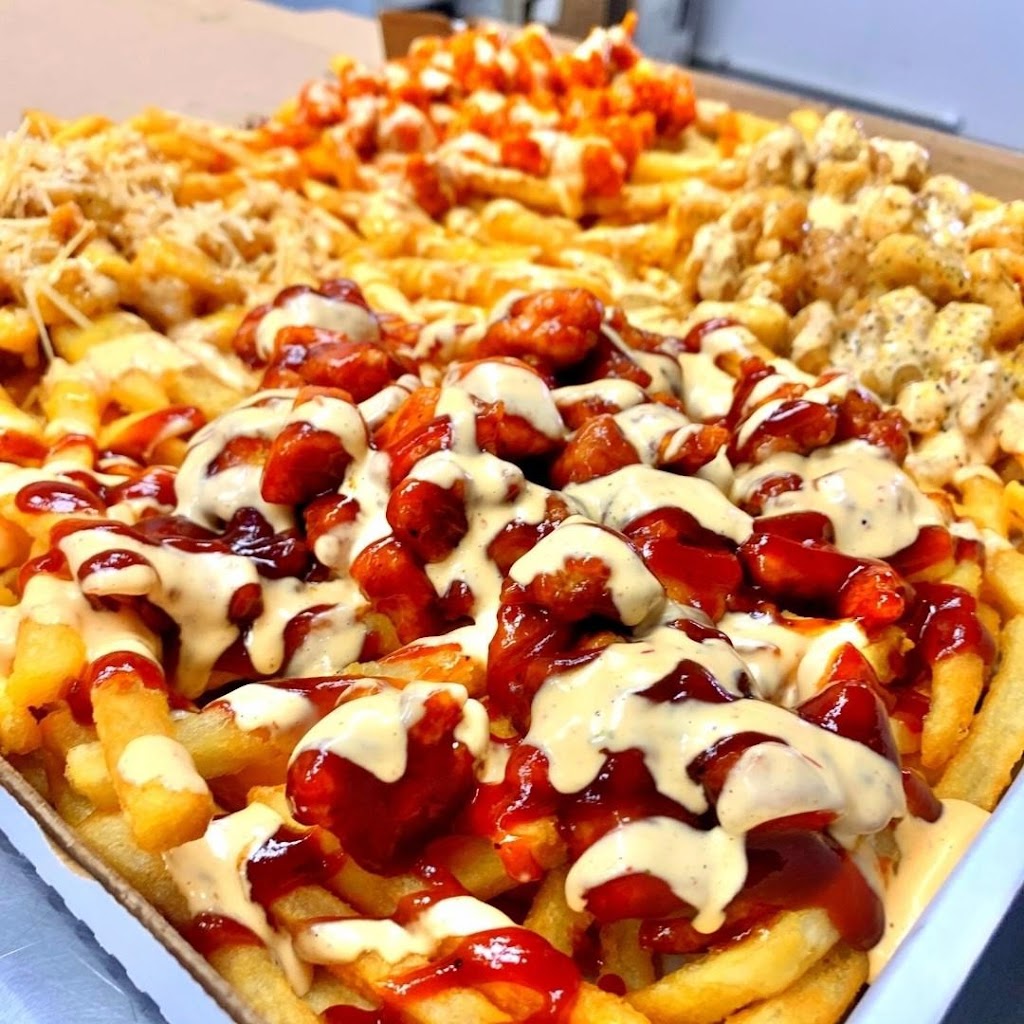 The Buffalo Spot - Colton | restaurant | 403 N Pepper Ave Unit #100, Colton, CA 92324, USA | 9095334104 OR +1 909-533-4104