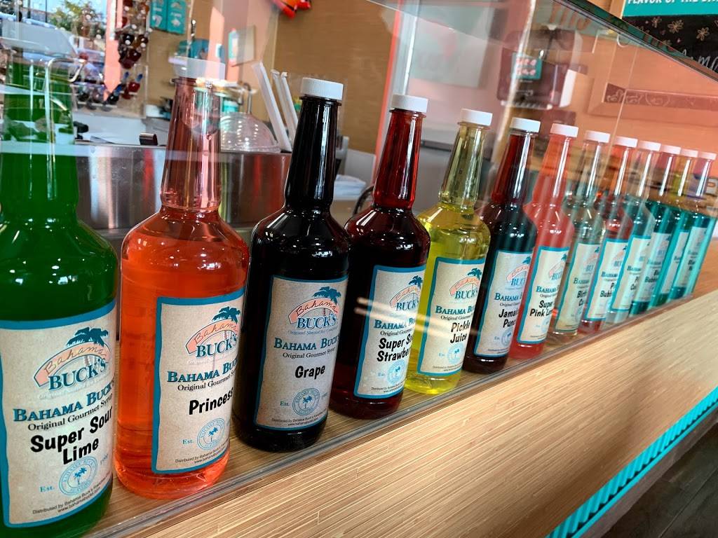 Bahama Bucks - Magnolia | restaurant | 6103 Farm to Market Rd 1488 Suite B, Magnolia, TX 77354, USA | 8325215178 OR +1 832-521-5178