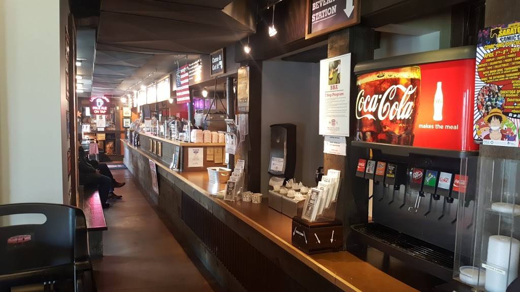 PJs BAR-B-QSA | restaurant | 1 Kaydeross Ave W, Saratoga Springs, NY 12866, USA | 5185837427 OR +1 518-583-7427