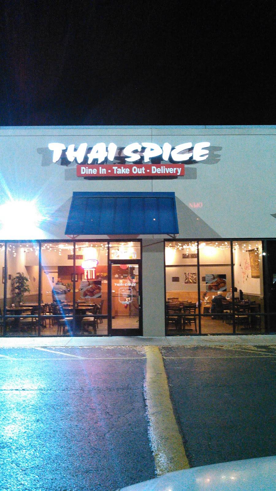 Thai Spice Restaurant | restaurant | 225 N Rutherford Blvd, Murfreesboro, TN 37130, USA | 6158959757 OR +1 615-895-9757