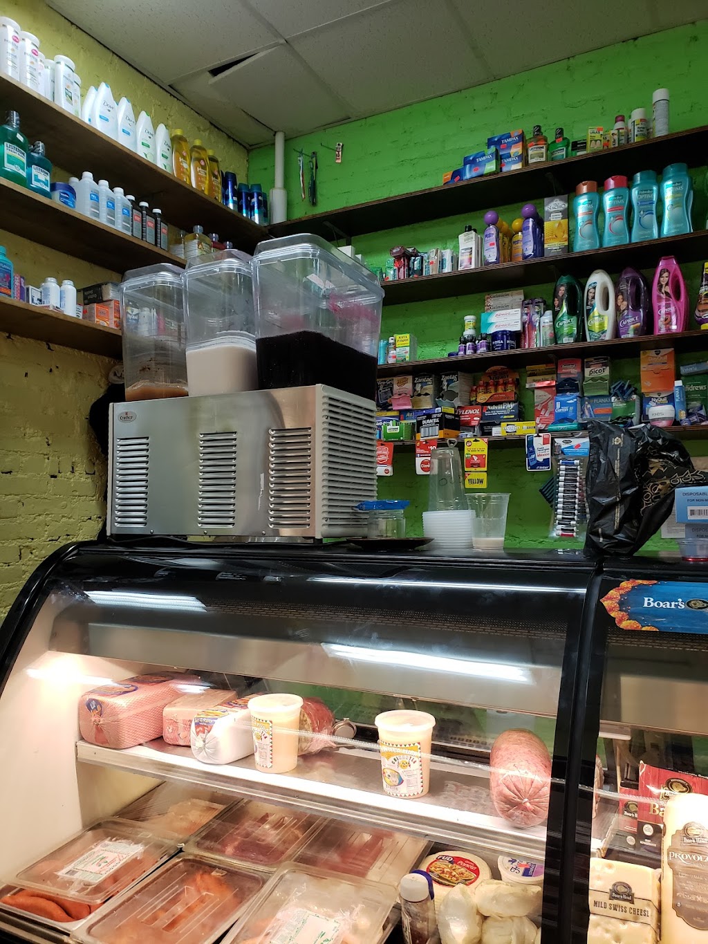 Eliams Deli Corp. | restaurant | 1891 Coney Island Ave, Brooklyn, NY 11230, USA | 7189750696 OR +1 718-975-0696