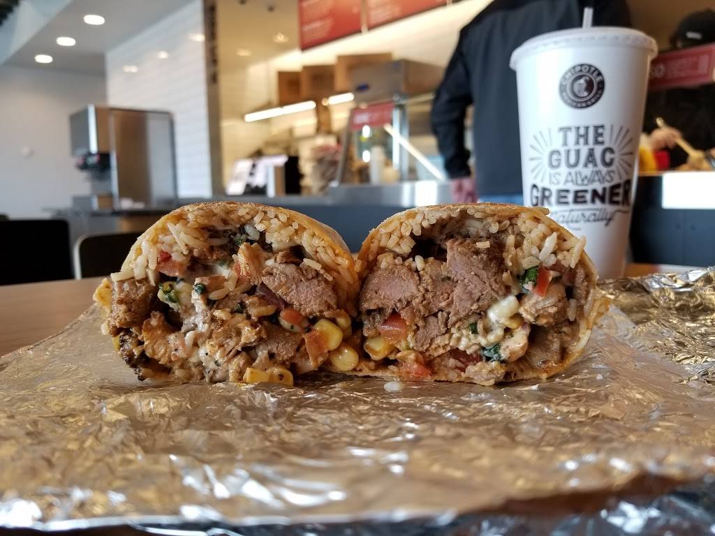 Chipotle Mexican Grill | restaurant | 6333 Kalamazoo Ave SE Ste 450, Grand Rapids, MI 49508, USA | 6165544871 OR +1 616-554-4871
