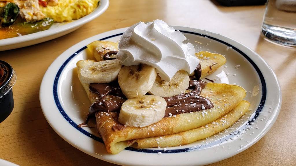IHOP | restaurant | 5946 N Sheldon Rd, Canton, MI 48187, USA | 7342549846 OR +1 734-254-9846
