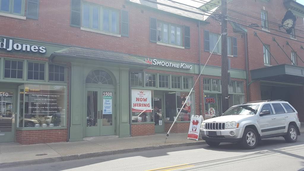 Smoothie King | restaurant | 1504 Bardstown Rd, Louisville, KY 40205, USA | 5024545494 OR +1 502-454-5494