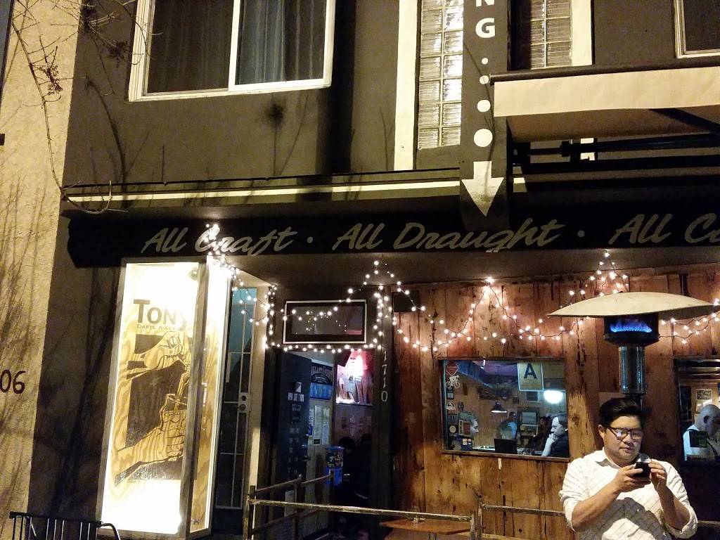 Tonys Darts Away | restaurant | 1710 W Magnolia Blvd, Burbank, CA 91506, USA | 8182531710 OR +1 818-253-1710