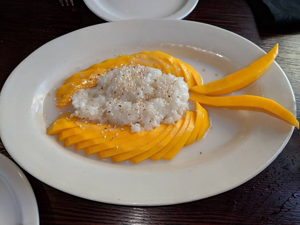 Sams Bann Thai | restaurant | 4073, 3203 Mission Inn Avenue, Riverside, CA 92507, USA | 9517427694 OR +1 951-742-7694