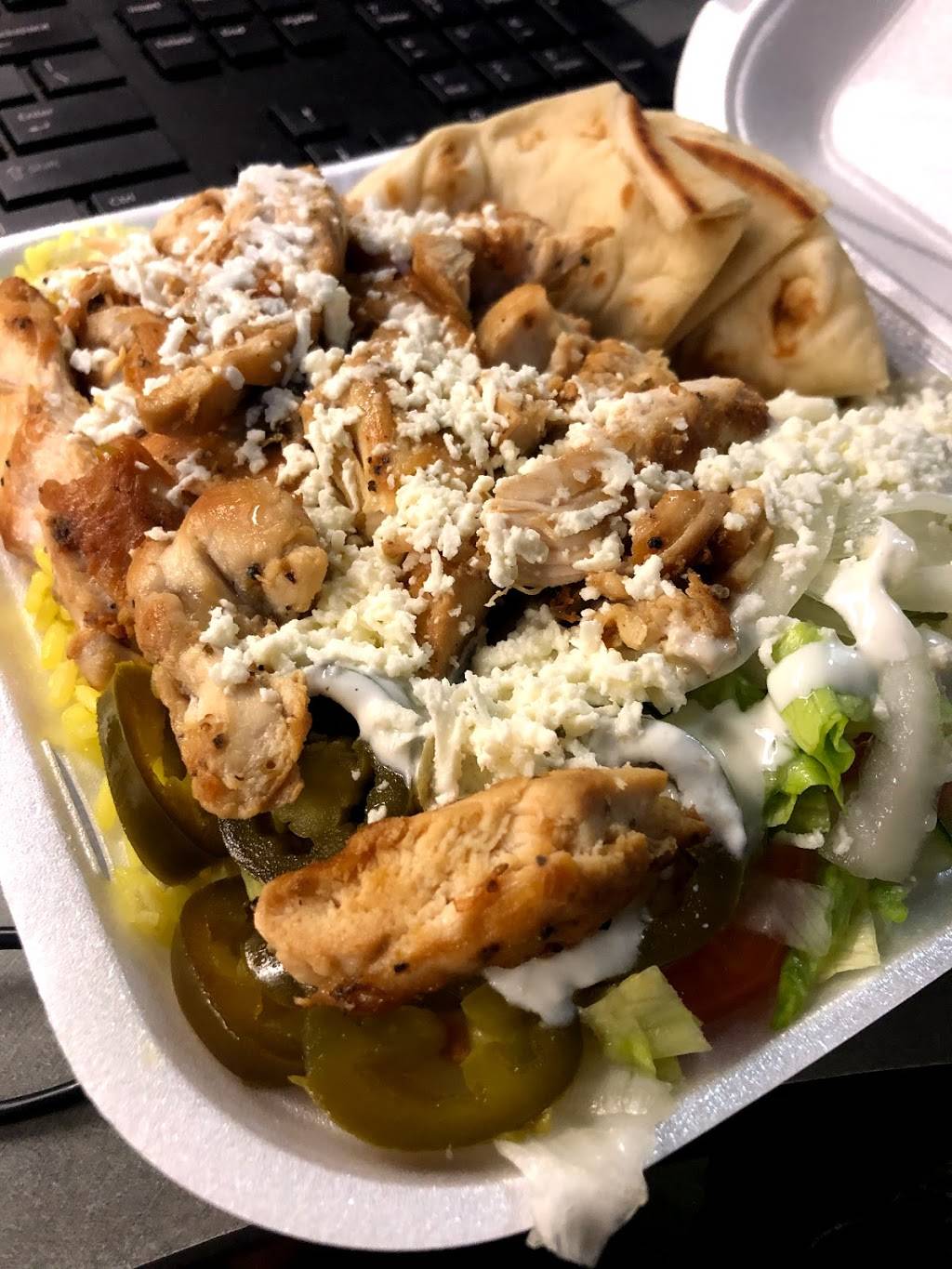 Family gyro | restaurant | 97B Wallace Rd #3, Nashville, TN 37211, USA | 6157320516 OR +1 615-732-0516