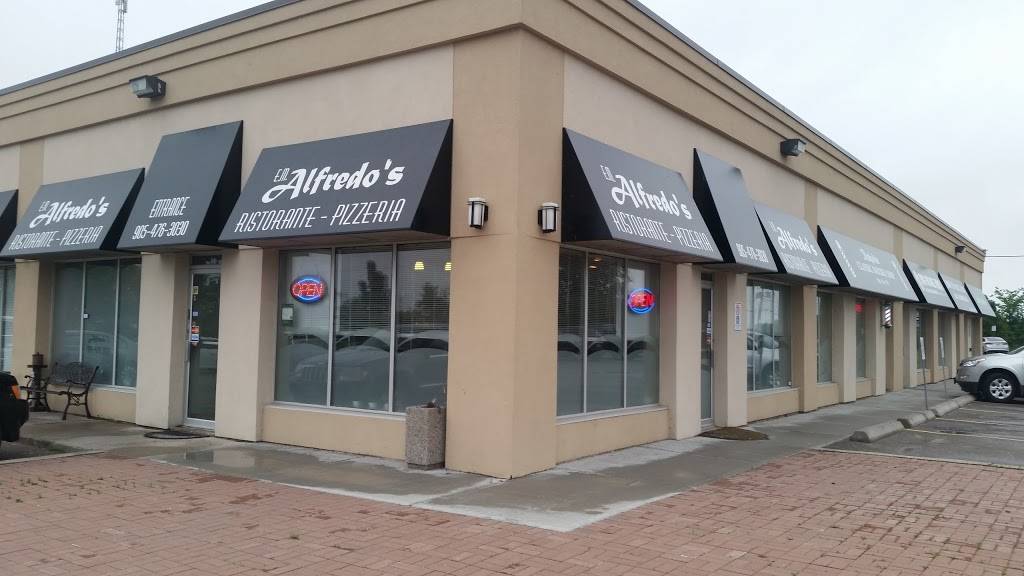 Alfredos Ristorante | restaurant | 1 Church St, Keswick, ON L4P 3E9, Canada | 9054763030 OR +1 905-476-3030