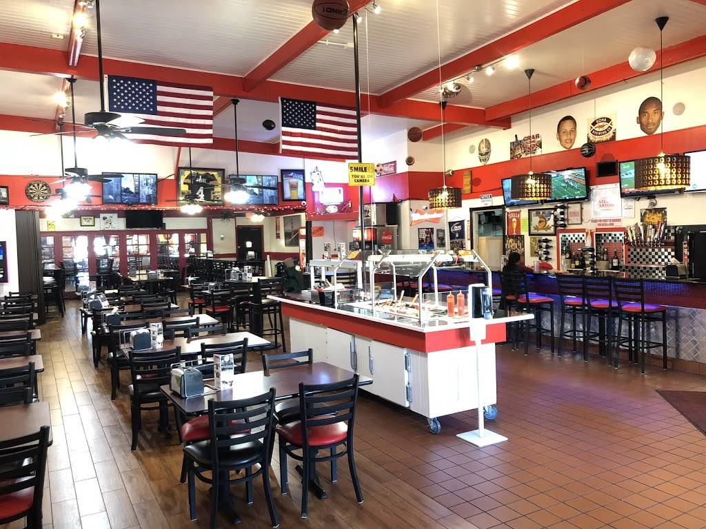 Jacks Pizza Cafe | restaurant | 2001 McHenry Ave, Modesto, CA 95350, USA | 2098880888 OR +1 209-888-0888