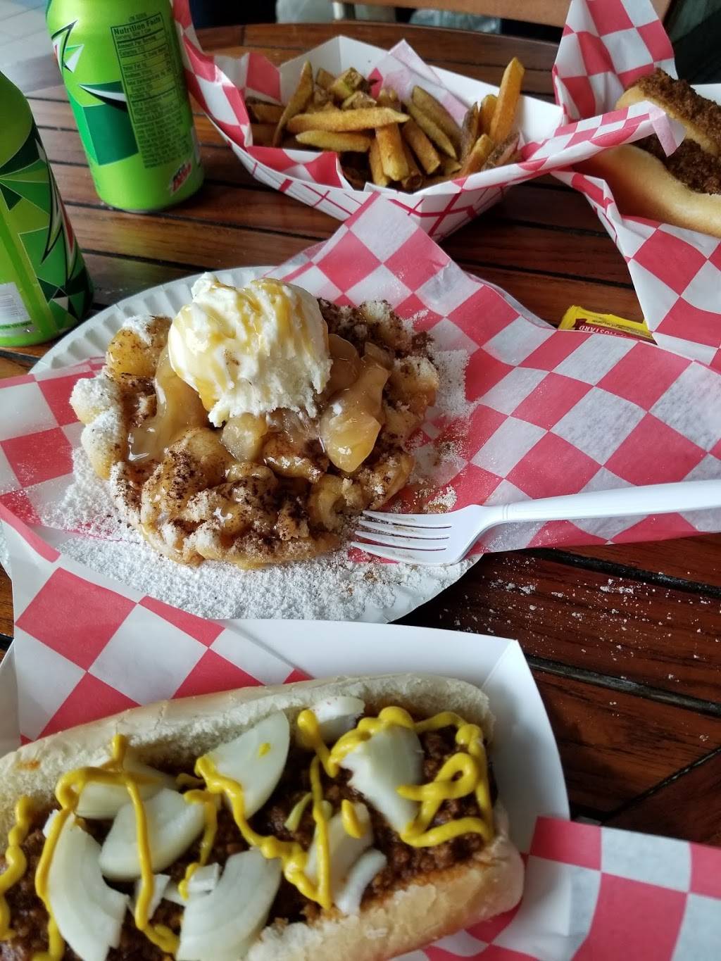 FunnelDelicious | restaurant | 155 Augusta St, Greenville, SC 29601, USA | 8646311527 OR +1 864-631-1527