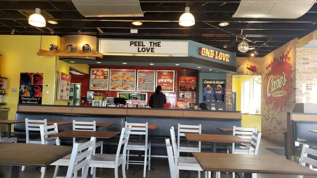 Raising Canes Chicken Fingers | meal takeaway | 6513 W Park Blvd, Plano, TX 75093, USA | 9724732019 OR +1 972-473-2019