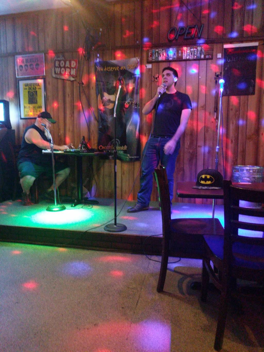 Franklin Tavern | restaurant | 331 S Main St, Franklin, OH 45005, USA | 9377436111 OR +1 937-743-6111