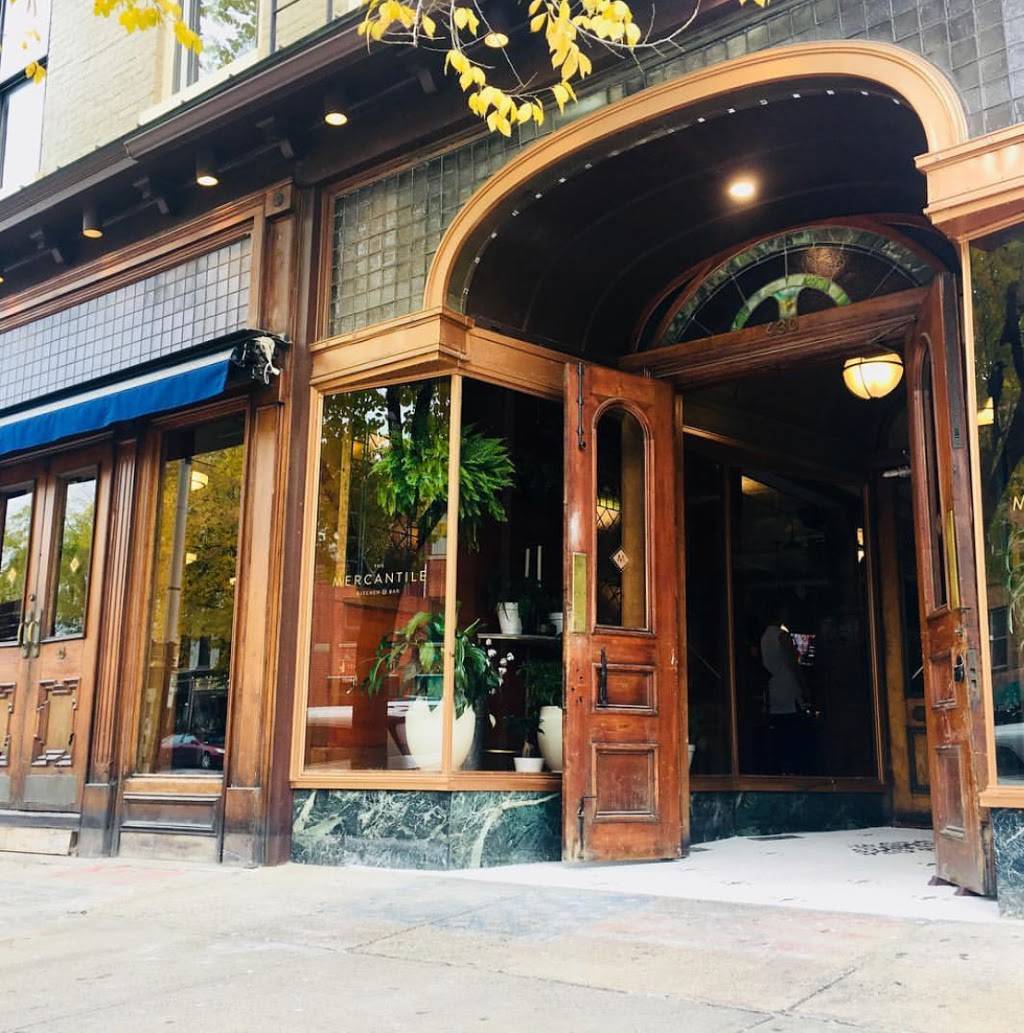 The Mercantile Kitchen & Bar | restaurant | 430 Broadway, Saratoga Springs, NY 12866, USA | 5188868479 OR +1 518-886-8479