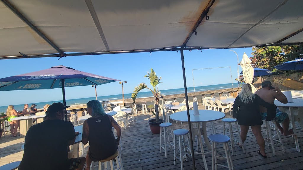 Sea Vista Tiki Bar | restaurant | 1701 S Atlantic Ave, New Smyrna Beach, FL 32169, USA | 3864282210 OR +1 386-428-2210