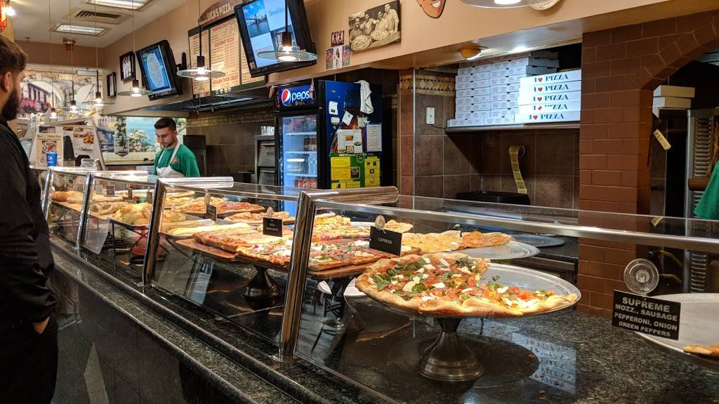 Lucas Pizza | restaurant | 3849 S Delsea Dr # 327325, Vineland, NJ 08360, USA | 8563272200 OR +1 856-327-2200