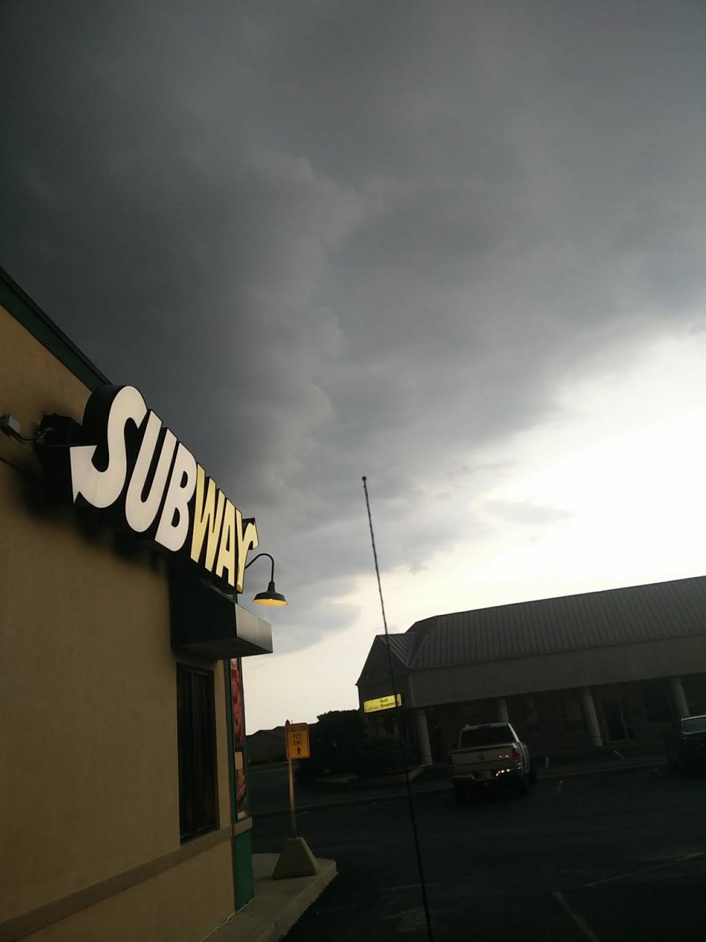 Subway | restaurant | 3512 W Fox Ridge Ln, Muncie, IN 47304, USA | 7652892112 OR +1 765-289-2112