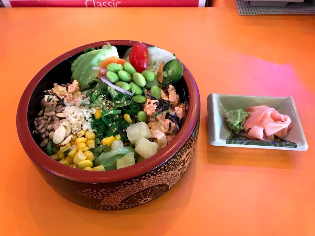 Hawaii Poke and Grill | restaurant | 1202 Merchants Dr, Oxford, MS 38655, USA | 6623805140 OR +1 662-380-5140