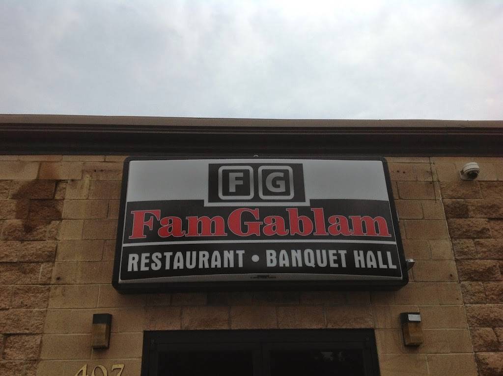 FamGablam | restaurant | 407 Sheridan Ave, Dalton, GA 30721, USA | 7065294698 OR +1 706-529-4698