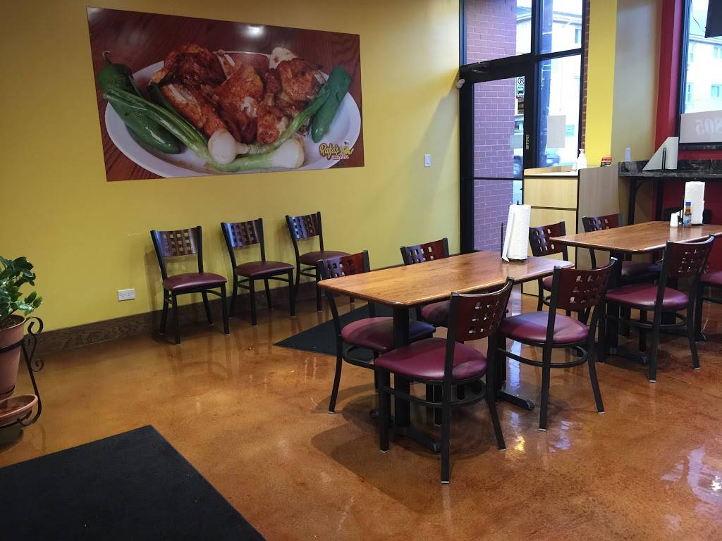 Rafas Chicken | restaurant | 4410 W 63rd St, Chicago, IL 60629, USA | 7734243805 OR +1 773-424-3805