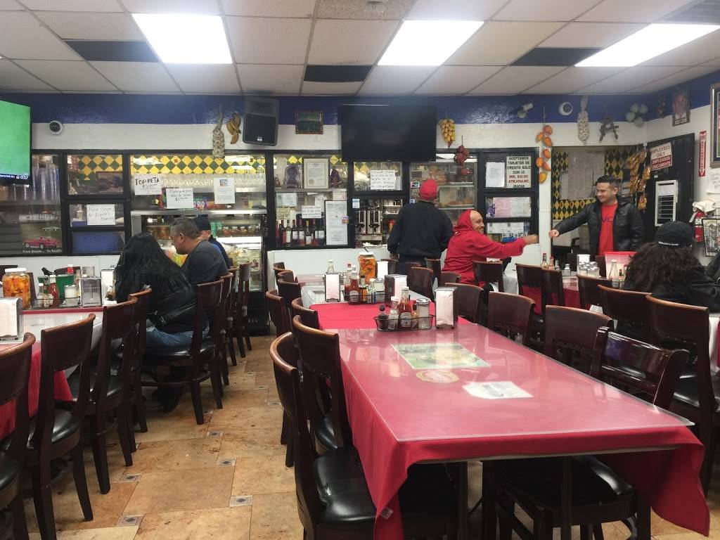 El Baron | restaurant | 4212 Pico Blvd, Los Angeles, CA 90019, USA | 3239541384 OR +1 323-954-1384