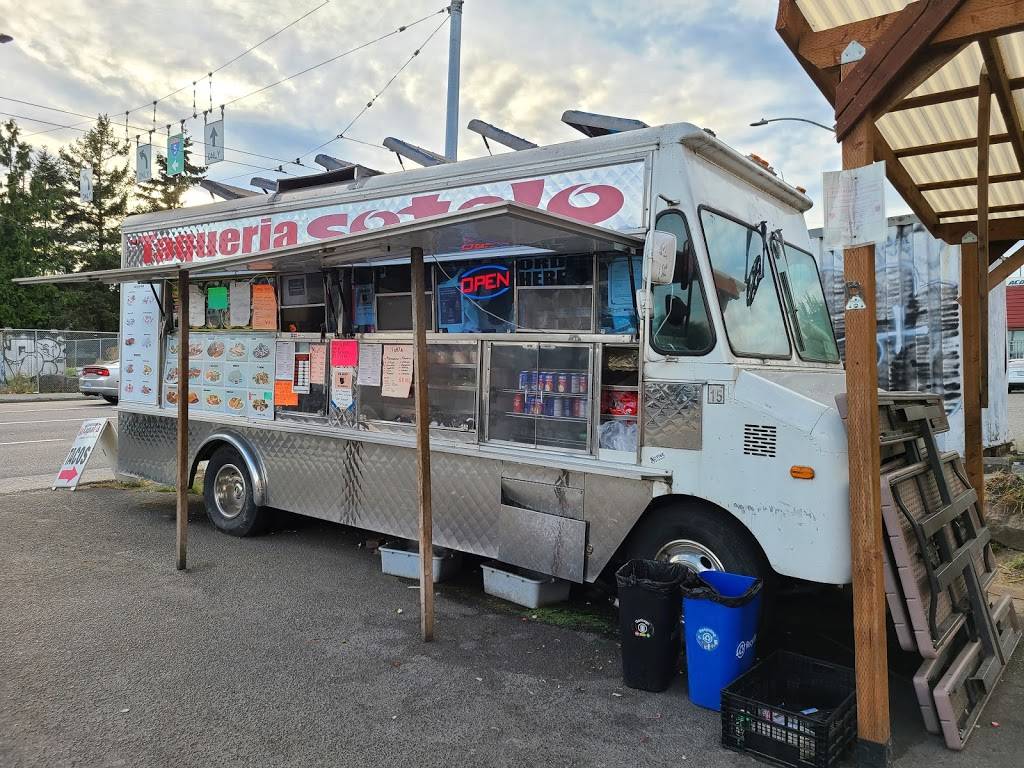 Taqueria Sotelo Taco Truck | restaurant | 828 Rainier Ave S, Seattle, WA 98144, USA | 2064958674 OR +1 206-495-8674