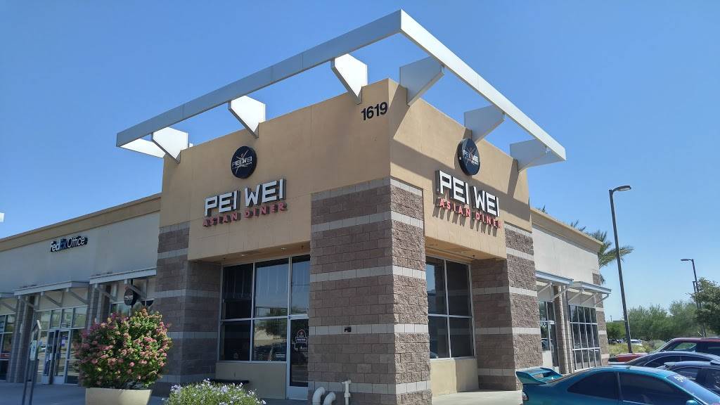 Pei Wei | restaurant | 1619 N Dysart Rd Suite 101, Avondale, AZ 85323, USA | 6235359830 OR +1 623-535-9830