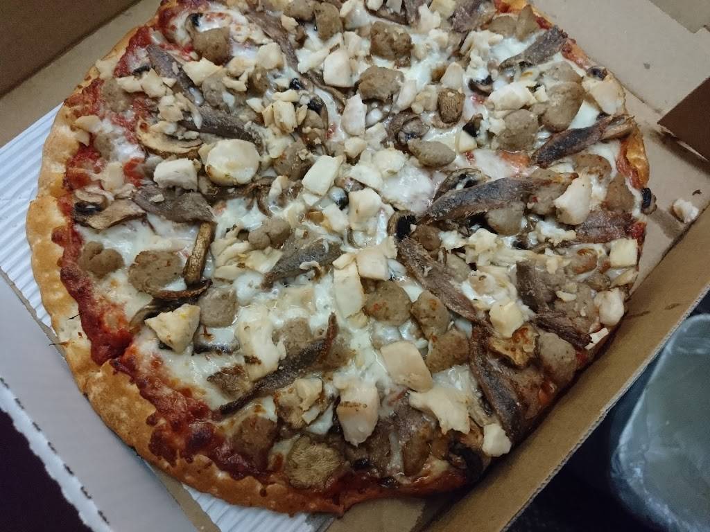 Fast Pizza Delivery | meal delivery | 327 Moffett Blvd, Mountain View, CA 94043, USA | 6509613278 OR +1 650-961-3278