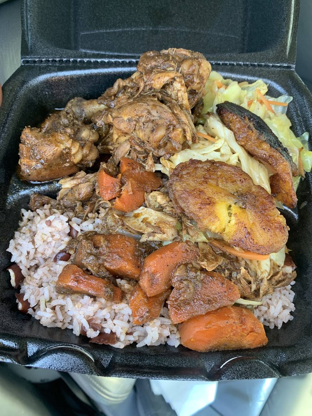 Island Fork - Caribbean Cuisine | restaurant | 100 12th St, Pflugerville, TX 78660, USA | 5127613225 OR +1 512-761-3225