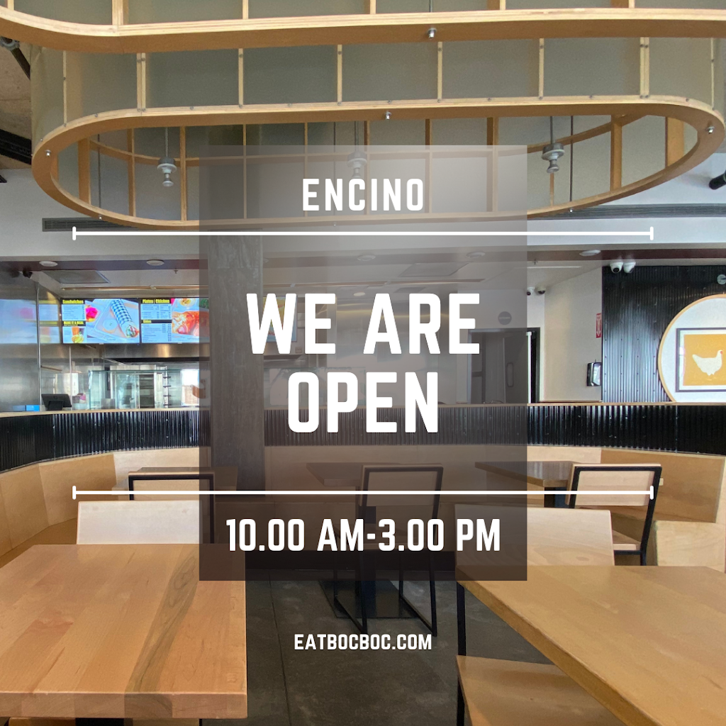 Bok Bok Mediterranean | restaurant | 16350 Ventura Blvd Ste A, Encino, CA 91436, USA | 8188092324 OR +1 818-809-2324