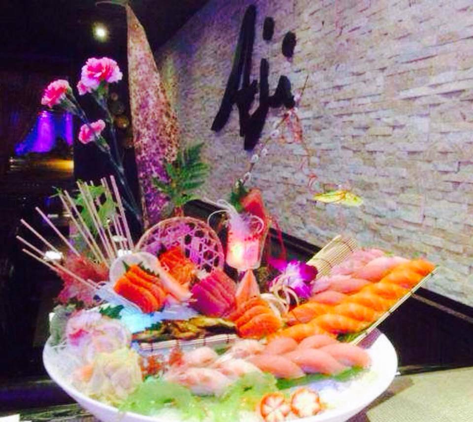 Aji Japanese Cuisine | restaurant | 82 Montgomery Ave, Long Branch, NJ 07740, USA | 7327289888 OR +1 732-728-9888