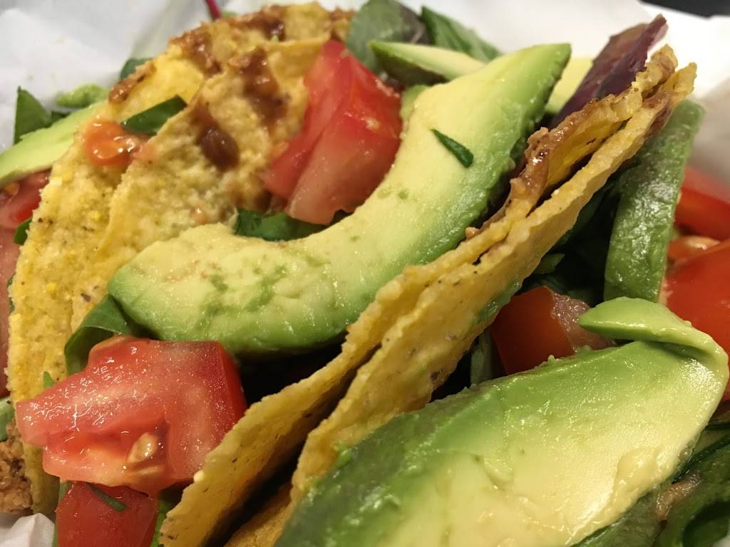 Vegan Flava Cafe | restaurant | 306 W Franklin St ste g, Chapel Hill, NC 27516, USA | 9199601832 OR +1 919-960-1832