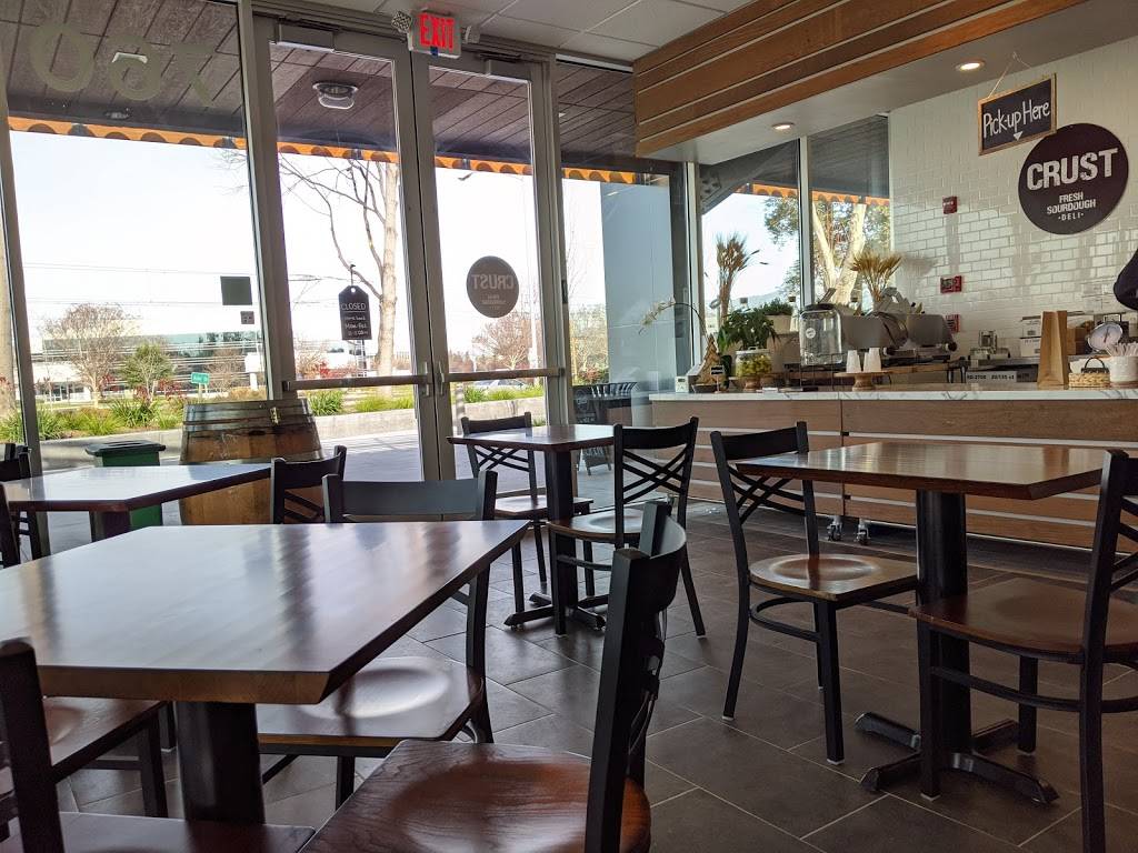 CRUST Sourdough Deli | restaurant | 760 E Tasman Dr, Milpitas, CA 95035, USA | 4084391654 OR +1 408-439-1654