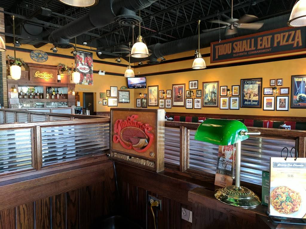Giordanos | restaurant | 7105 Grand Ave, Gurnee, IL 60031, USA | 8478566100 OR +1 847-856-6100