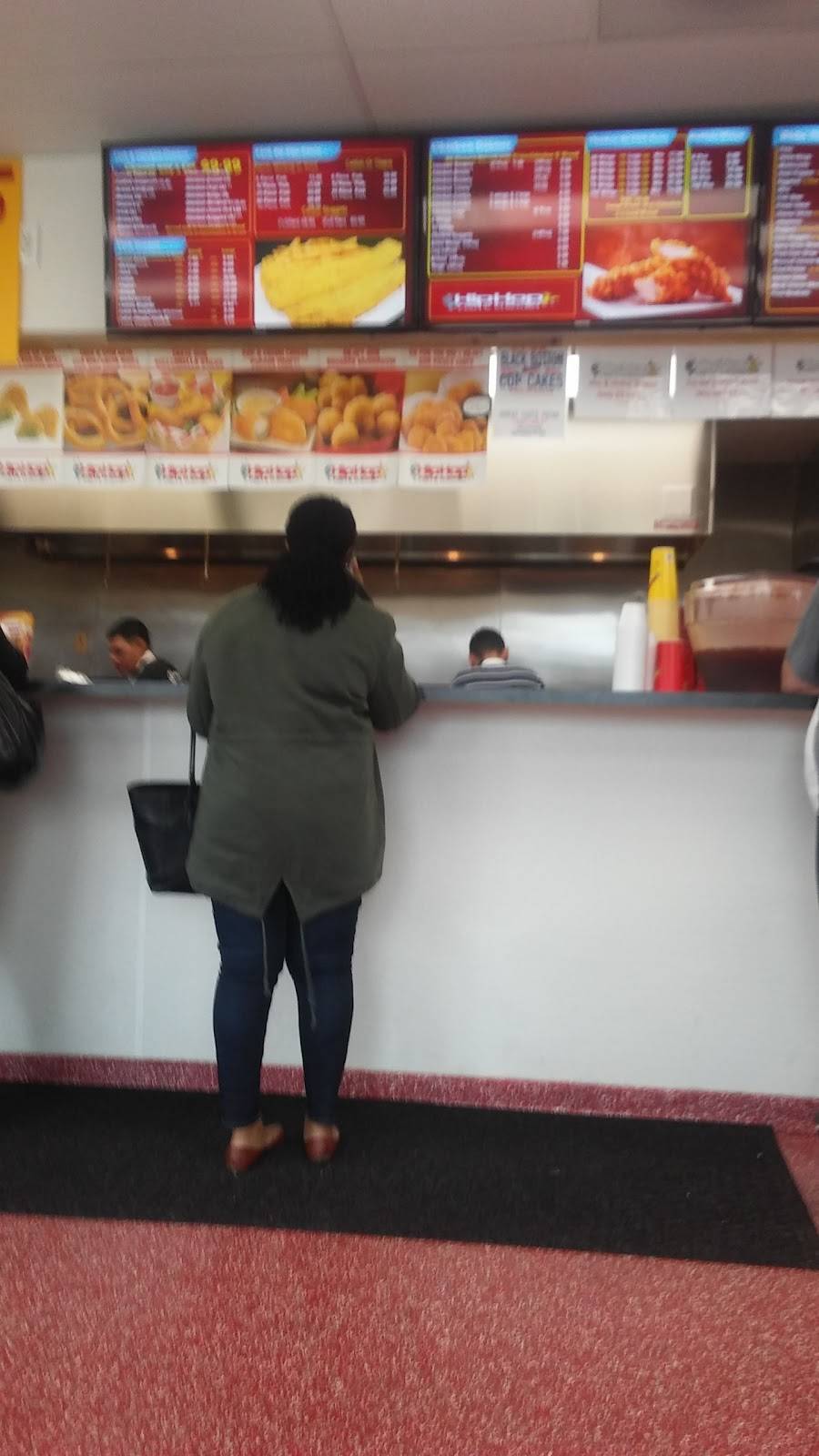 Hip Hop Fish & Chicken | restaurant | 7998 Crain Hwy, Glen Burnie, MD 21061, USA | 4108621010 OR +1 410-862-1010