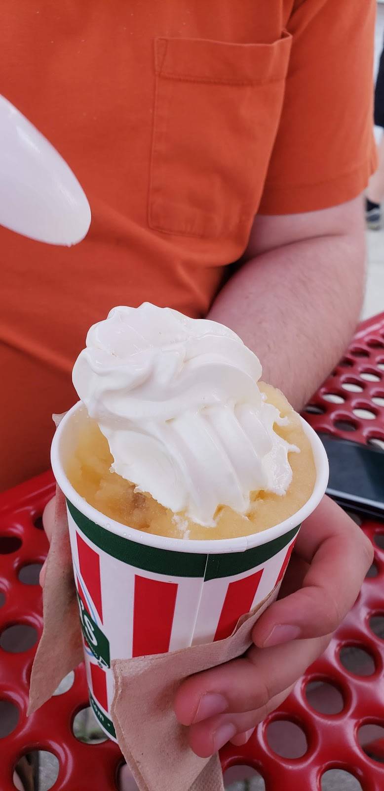 Ritas Italian Ice & Frozen Custard | restaurant | 772 W Bel Air Ave, Aberdeen, MD 21001, USA | 4102724413 OR +1 410-272-4413