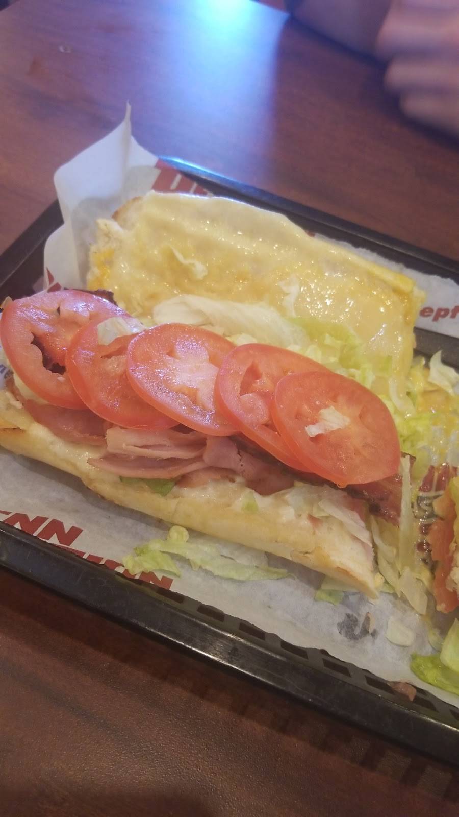 Penn Station East Coast Subs | meal takeaway | 5851 Long Prairie Rd #104, Flower Mound, TX 75028, USA | 9723557366 OR +1 972-355-7366