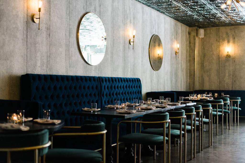 Founder Restaurant & Cocktail Bar | restaurant | 1282 Dundas St W, Toronto, ON M6J 1X7, Canada | 6473481282 OR +1 647-348-1282